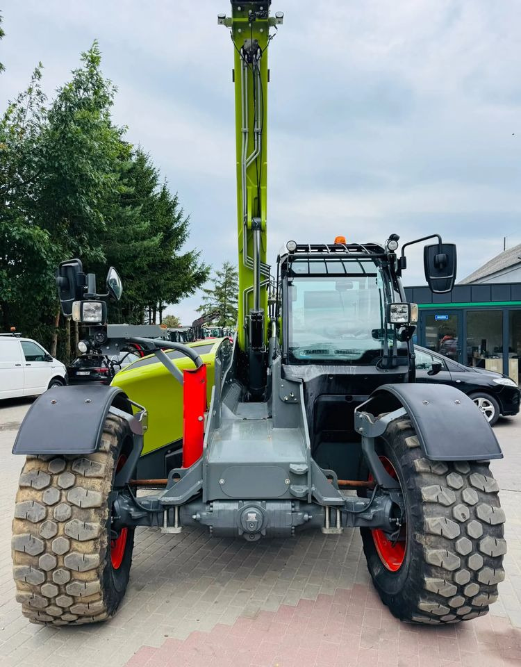 Claas Scorpion 746 Varipower - Xe nhấc hình viễn vọng kính: hình 4 Claas Scorpion 746 Varipower - Xe nhấc hình viễn vọng kính: hình 4