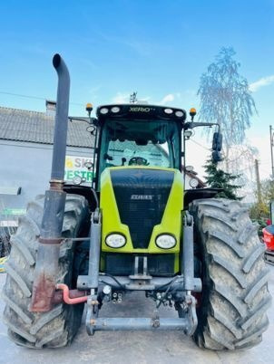 Claas XERION 3800 - Máy cày: hình 5 Claas XERION 3800 - Máy cày: hình 5