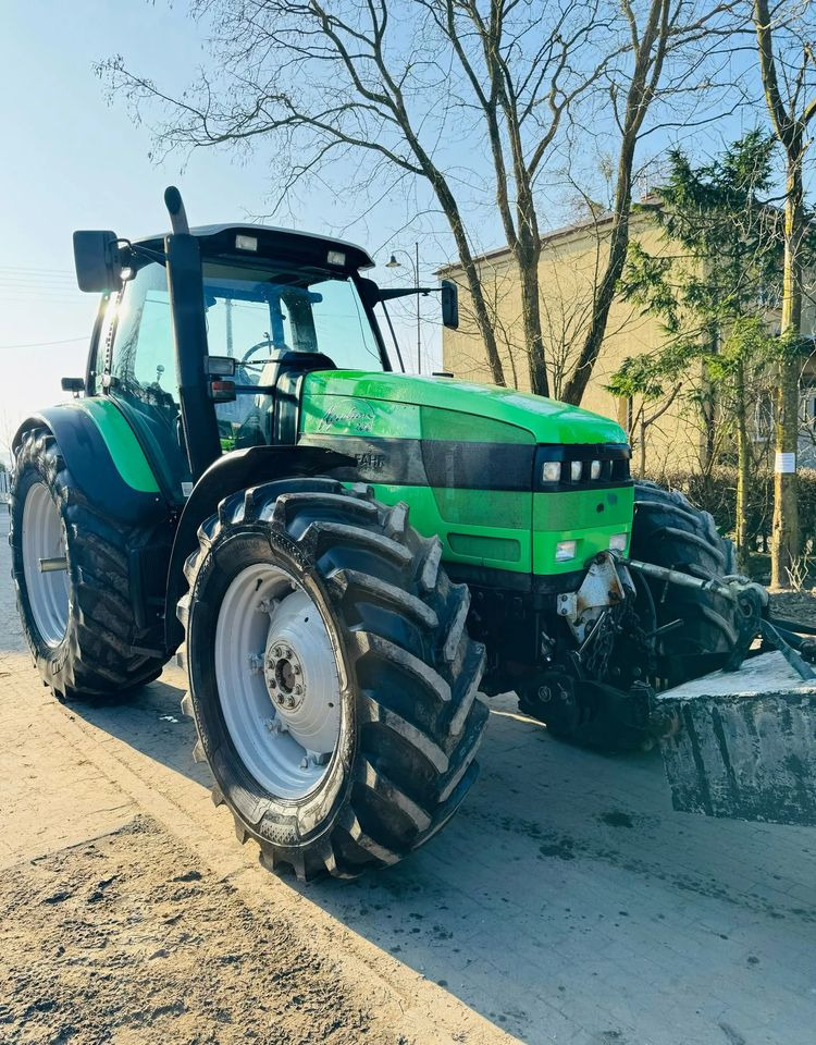 Deutz-Fahr Agrotron 200 - Máy cày: hình 2 Deutz-Fahr Agrotron 200 - Máy cày: hình 2