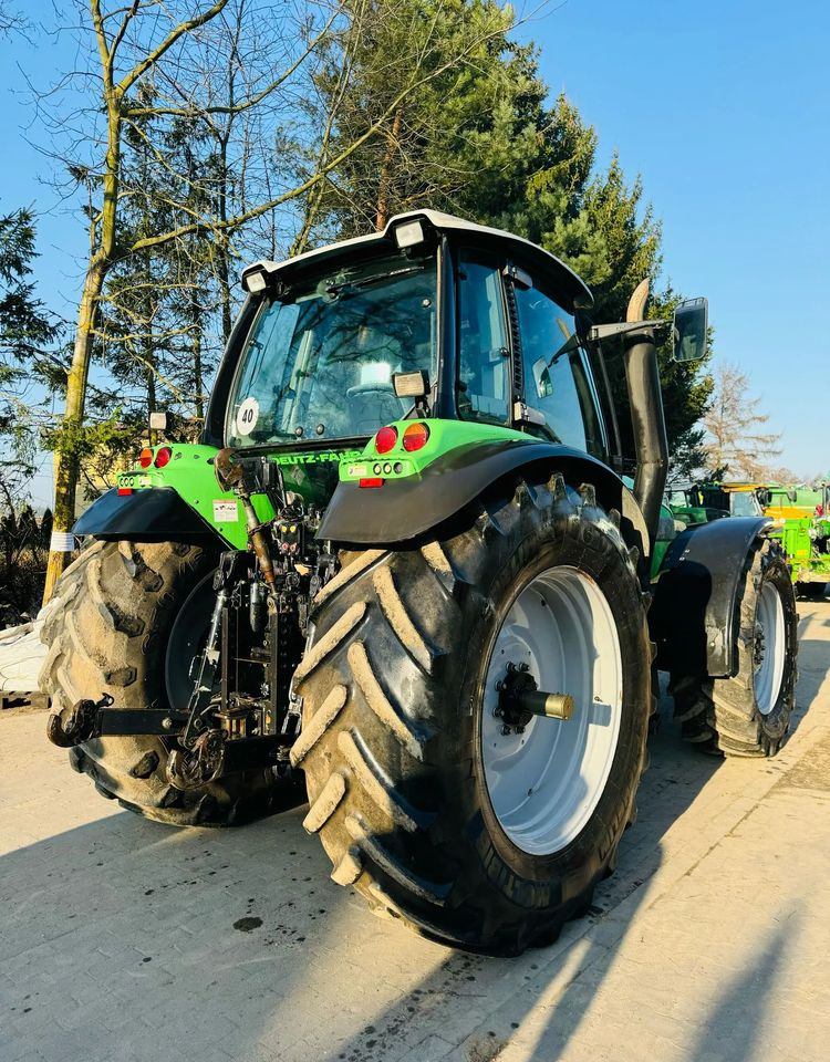 Máy cày Deutz-Fahr Agrotron 200: hình 10