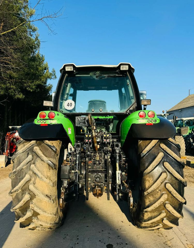 Máy cày Deutz-Fahr Agrotron 200: hình 11
