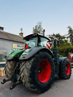 Fendt 1050 VARIO S4 PROFIPLUS - Máy cày: hình 3 Fendt 1050 VARIO S4 PROFIPLUS - Máy cày: hình 3