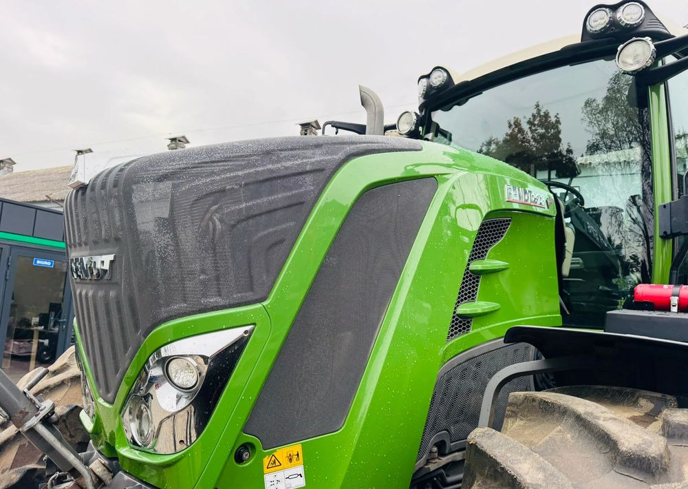 Fendt 828 Vario Profi - Máy cày: hình 5 Fendt 828 Vario Profi - Máy cày: hình 5