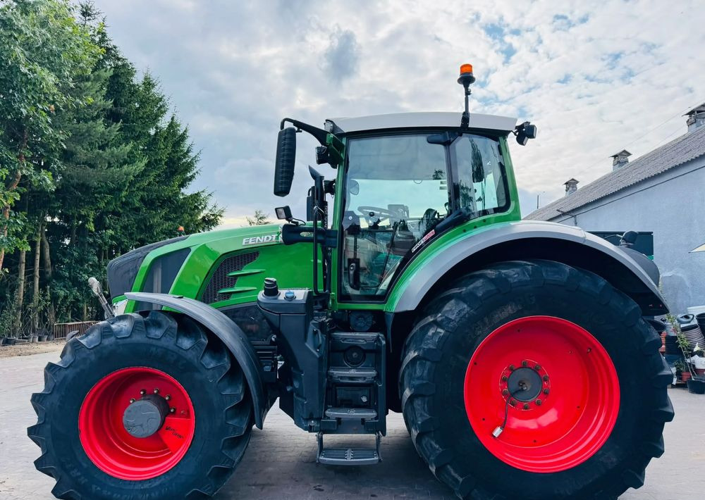 Fendt 828 Vario Profi Plus - Máy cày: hình 3 Fendt 828 Vario Profi Plus - Máy cày: hình 3