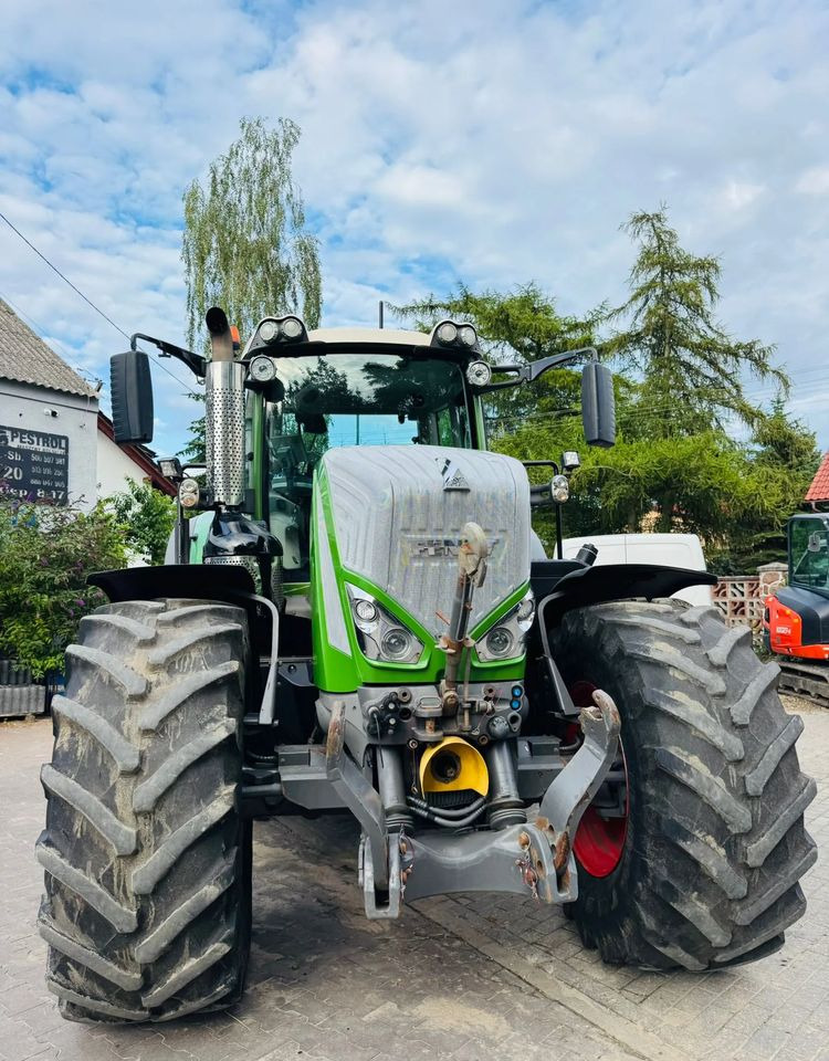 Fendt 828 Vario Profi Plus - Máy cày: hình 3 Fendt 828 Vario Profi Plus - Máy cày: hình 3