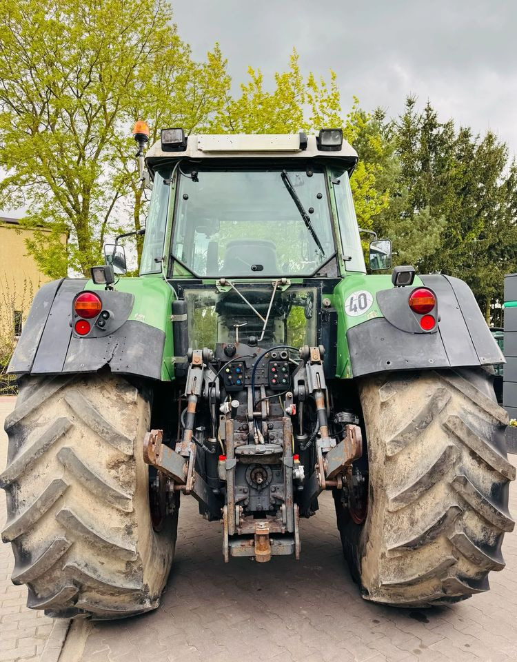 Fendt 926 Vario - Máy cày: hình 4 Fendt 926 Vario - Máy cày: hình 4