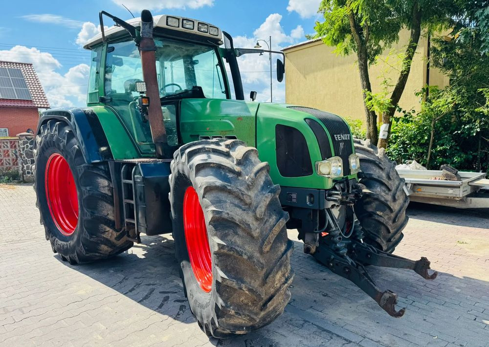 Fendt 926 Vario - Máy cày: hình 4 Fendt 926 Vario - Máy cày: hình 4