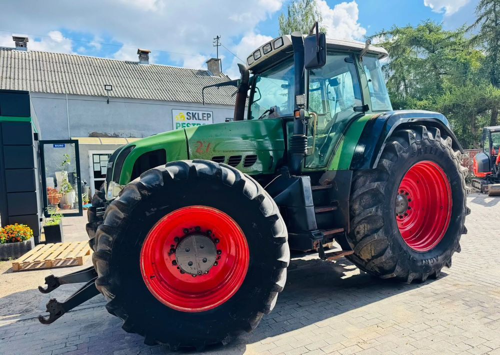 Fendt 926 Vario - Máy cày: hình 2 Fendt 926 Vario - Máy cày: hình 2