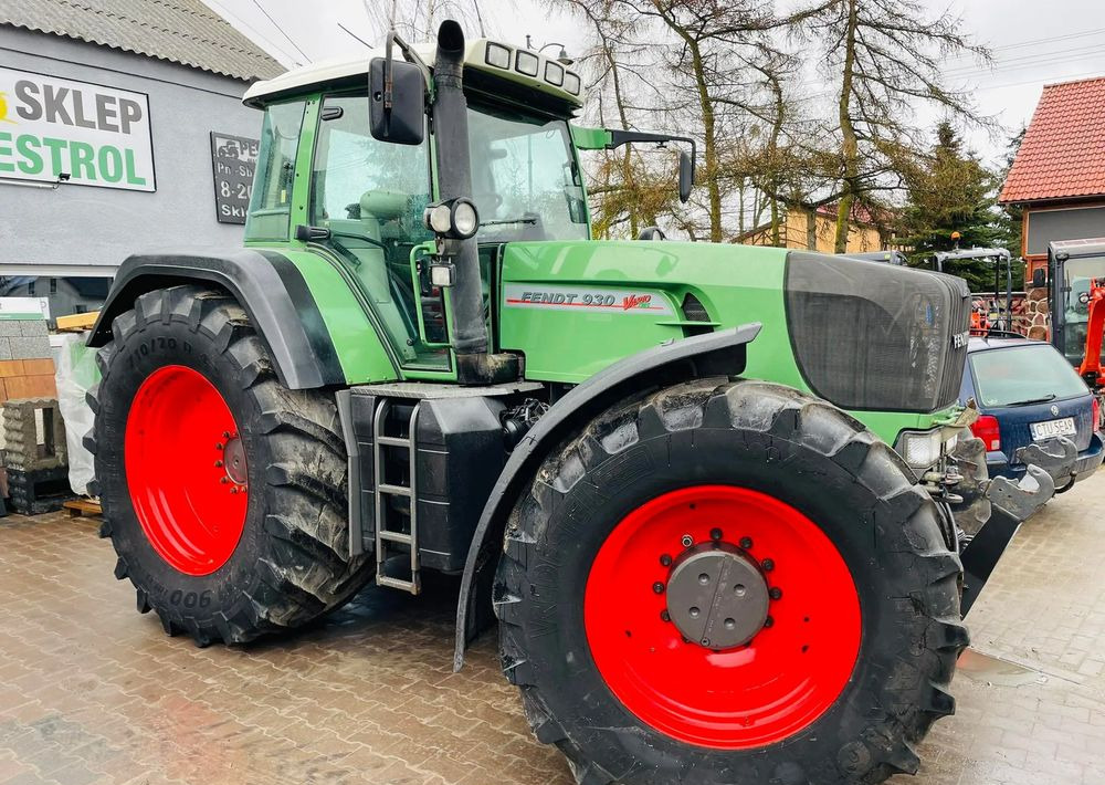 Fendt 930 Vario TMS - Máy cày: hình 4 Fendt 930 Vario TMS - Máy cày: hình 4
