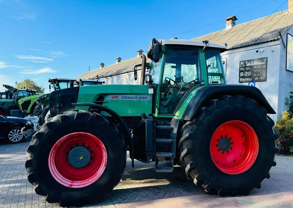 Fendt 930 Vario TMS - Máy cày: hình 3 Fendt 930 Vario TMS - Máy cày: hình 3