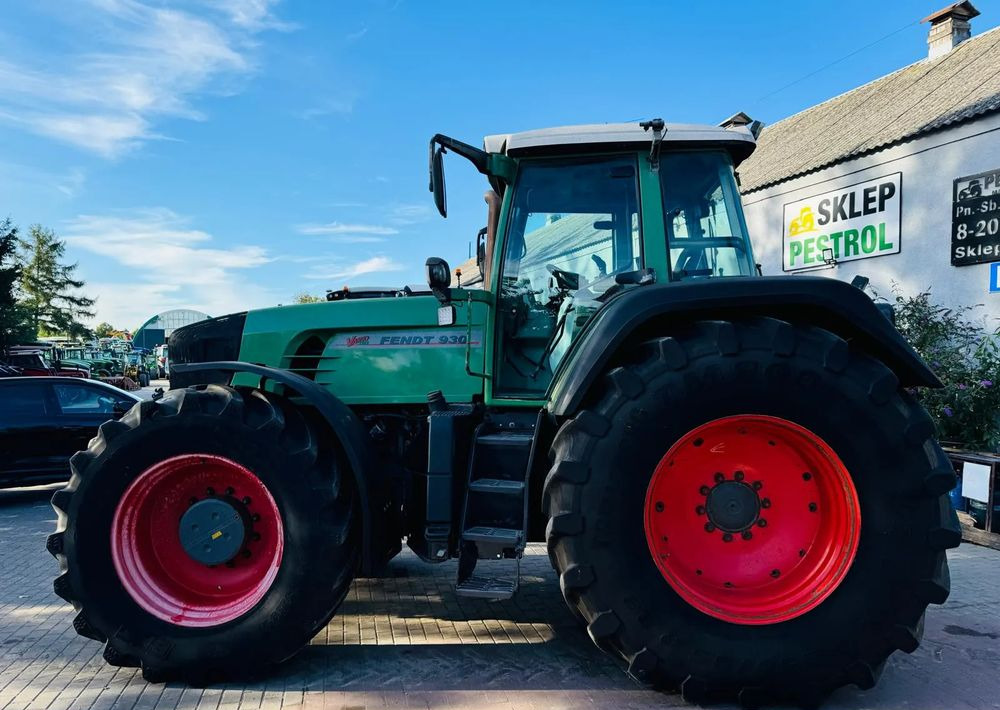 Máy cày Fendt 930 Vario TMS: hình 8