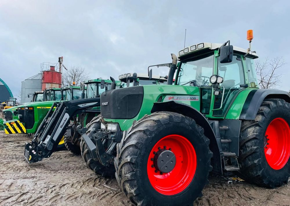 Fendt 930 Vario TMS - Máy cày: hình 5 Fendt 930 Vario TMS - Máy cày: hình 5