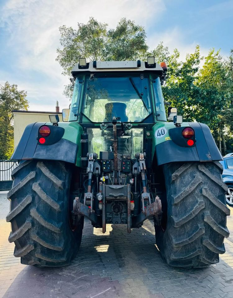 Máy cày Fendt 930 Vario TMS: hình 12