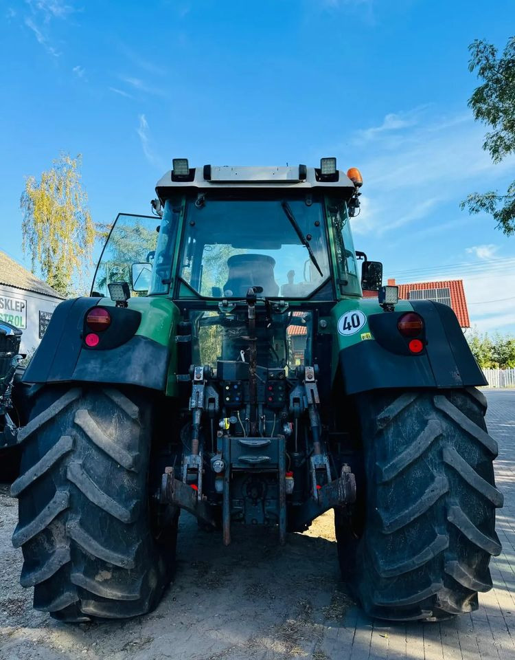 Máy cày Fendt 930 Vario TMS: hình 13