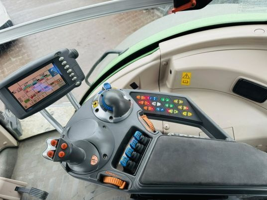 Fendt 936 VARIO TMS - Máy cày: hình 4 Fendt 936 VARIO TMS - Máy cày: hình 4