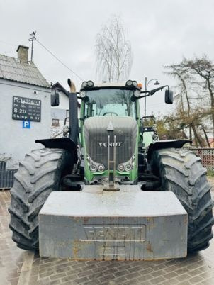 Fendt 936 VARIO TMS - Máy cày: hình 5 Fendt 936 VARIO TMS - Máy cày: hình 5