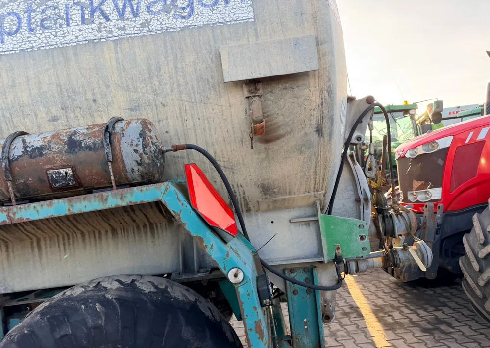 Inny LOMMA GT 17 - Máy rải phân dạng lỏng: hình 2 Inny LOMMA GT 17 - Máy rải phân dạng lỏng: hình 2