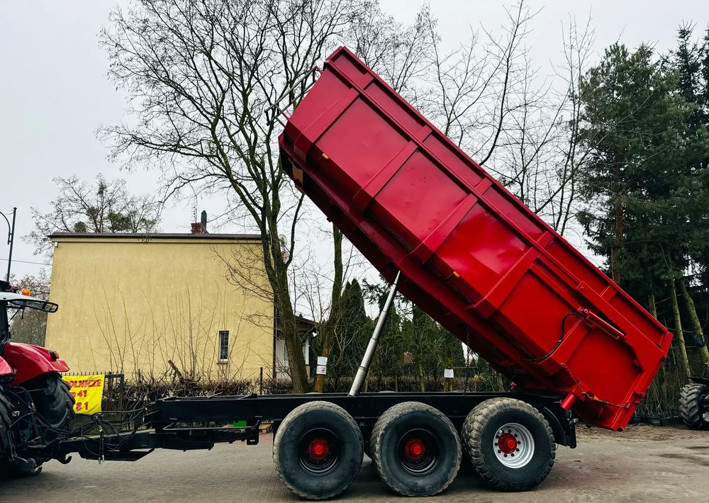 Inny Morso Tridem - Toa kéo trang trại: hình 5 Inny Morso Tridem - Toa kéo trang trại: hình 5