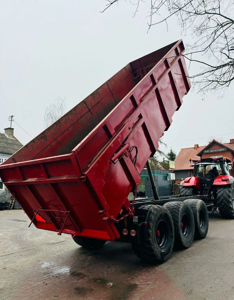 Inny Morso Tridem - Toa kéo trang trại: hình 4 Inny Morso Tridem - Toa kéo trang trại: hình 4