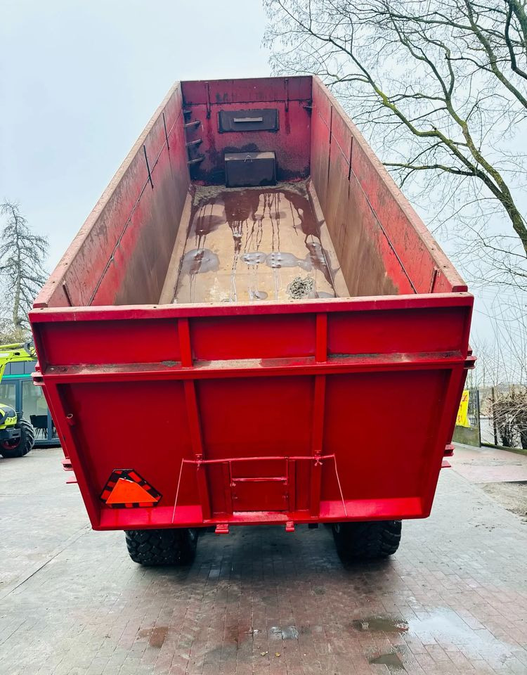 Inny Morso Tridem - Toa kéo trang trại: hình 3 Inny Morso Tridem - Toa kéo trang trại: hình 3