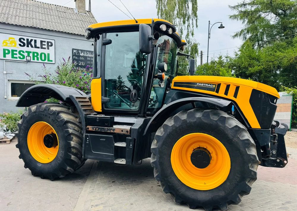 JCB 4220 - Máy cày: hình 5 JCB 4220 - Máy cày: hình 5