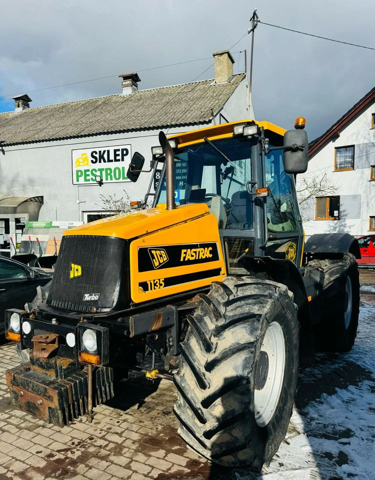 JCB FASTRAC 1135 - Máy cày: hình 2 JCB FASTRAC 1135 - Máy cày: hình 2