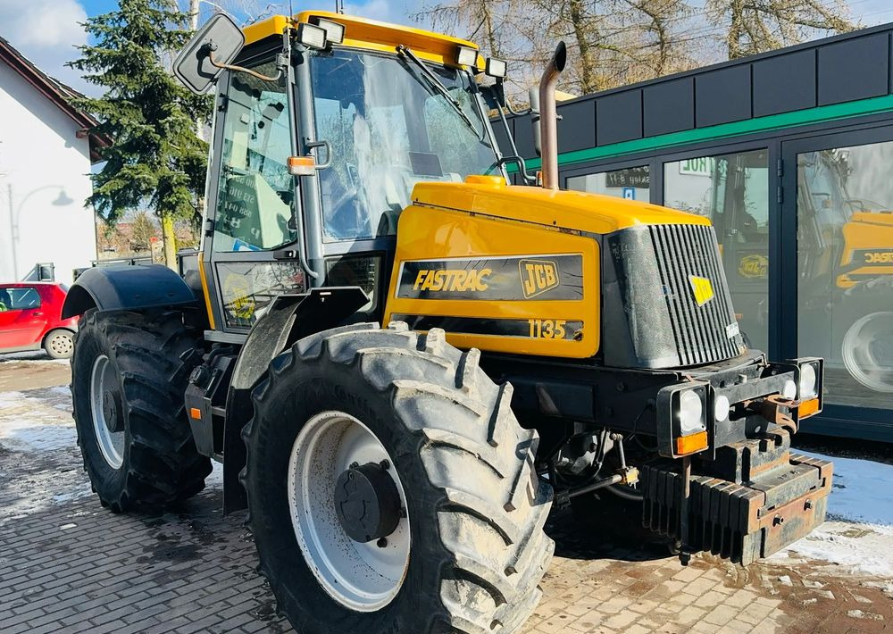 JCB FASTRAC 1135 - Máy cày: hình 4 JCB FASTRAC 1135 - Máy cày: hình 4