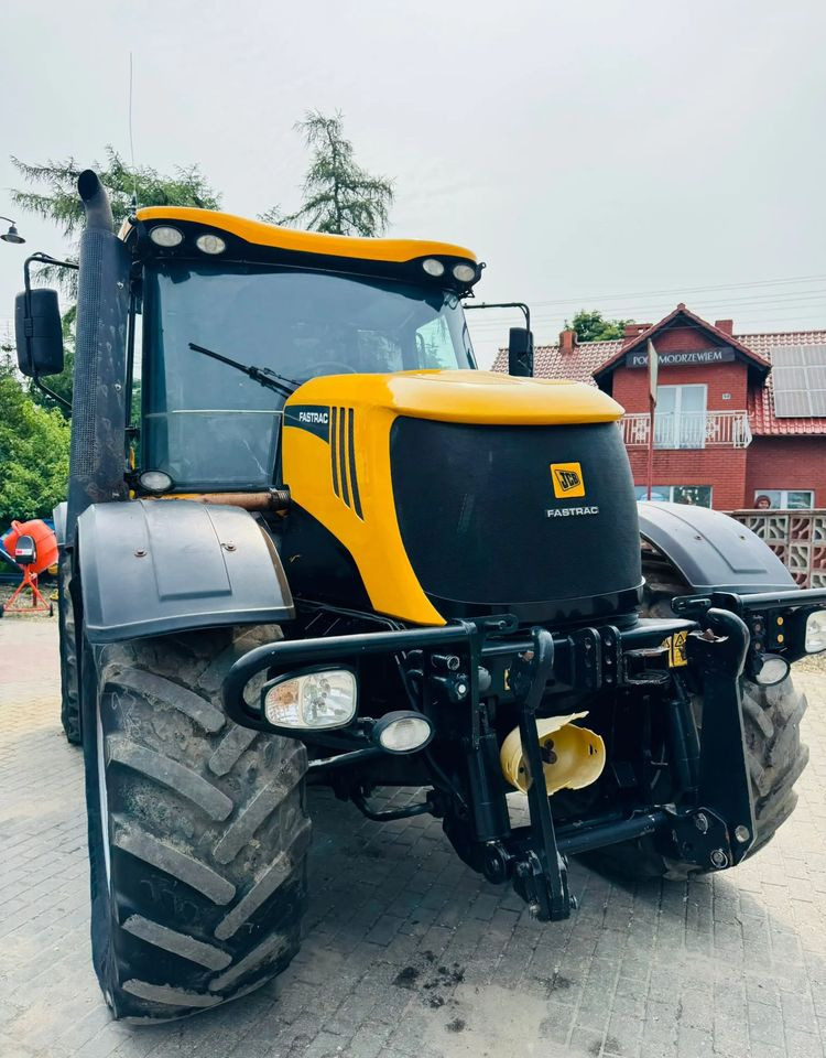 JCB FASTRAC 3230 - Máy cày: hình 3 JCB FASTRAC 3230 - Máy cày: hình 3