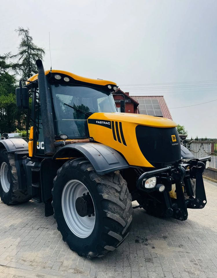 JCB FASTRAC 3230 - Máy cày: hình 5 JCB FASTRAC 3230 - Máy cày: hình 5