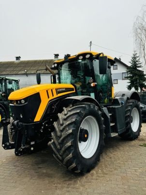 JCB FASTRAC 4220 - Máy cày: hình 1 JCB FASTRAC 4220 - Máy cày: hình 1