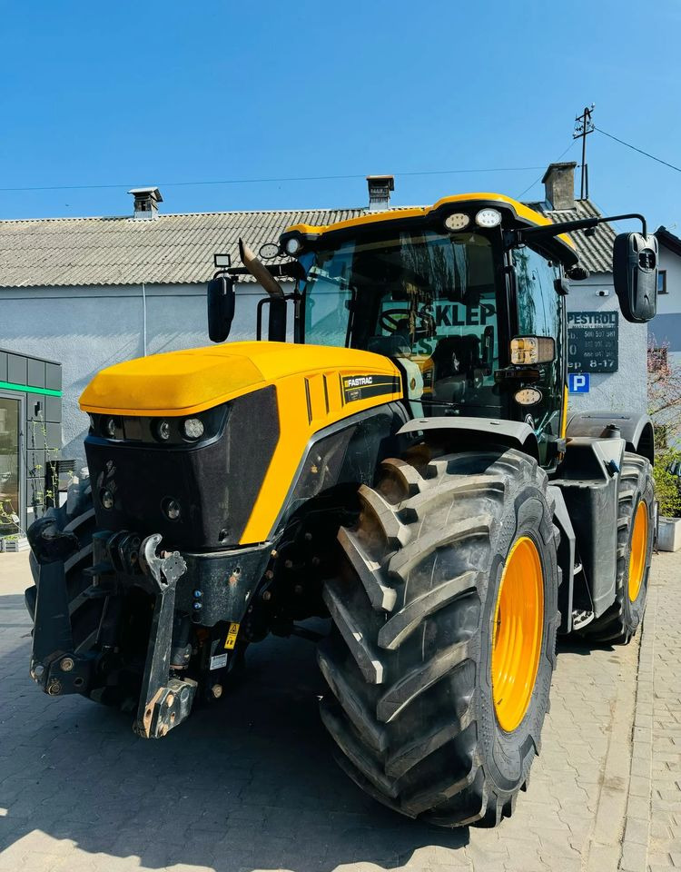 JCB Fastrac 4220 - Máy cày: hình 3 JCB Fastrac 4220 - Máy cày: hình 3