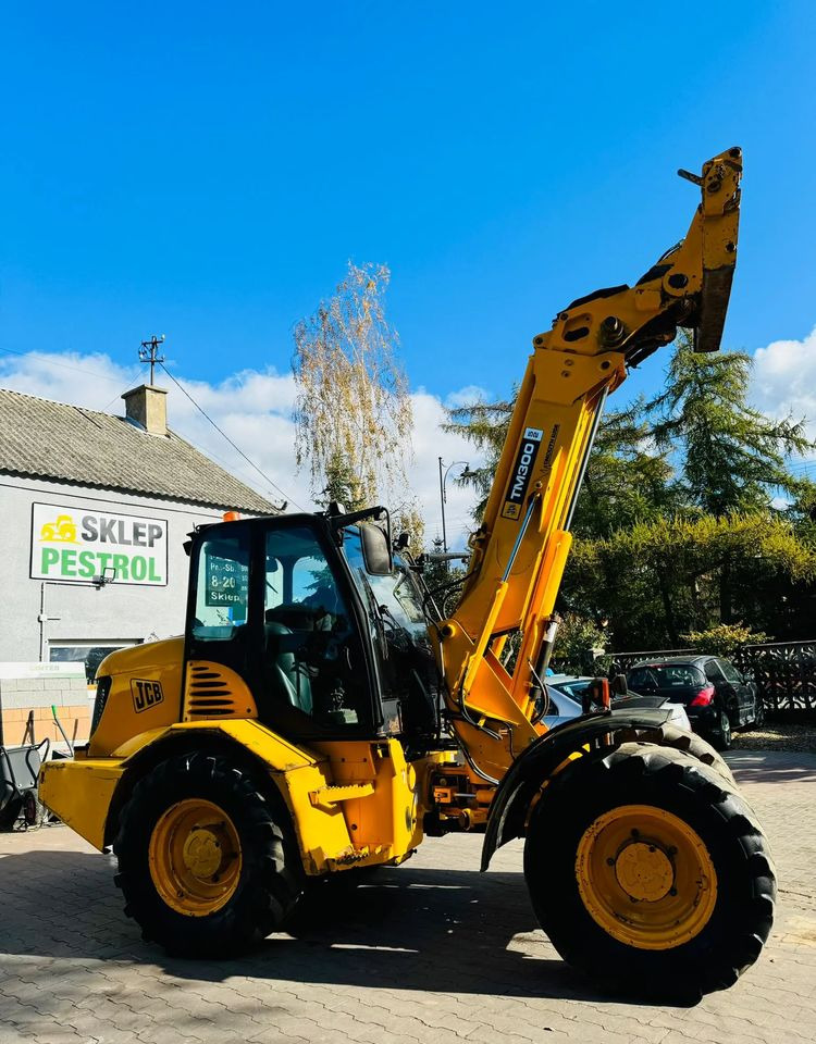 JCB TM300 - Máy xúc lật bánh lốp kính thiên văn: hình 3 JCB TM300 - Máy xúc lật bánh lốp kính thiên văn: hình 3