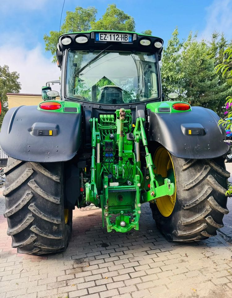 John Deere 6175R - Máy cày: hình 5 John Deere 6175R - Máy cày: hình 5
