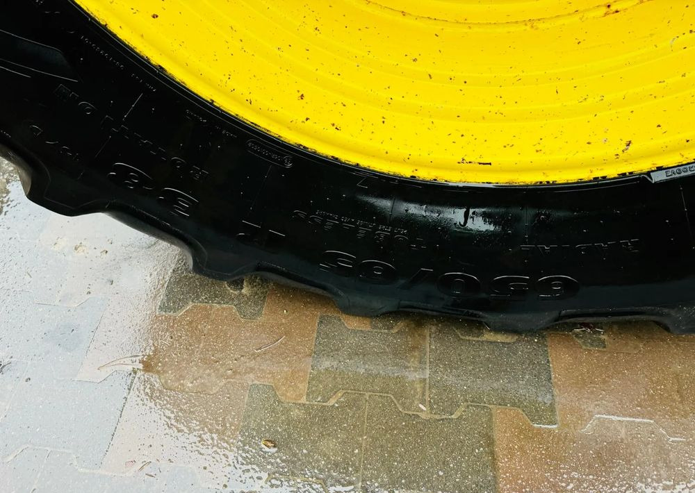 John Deere 6830 PREMIUM - Máy cày: hình 4 John Deere 6830 PREMIUM - Máy cày: hình 4
