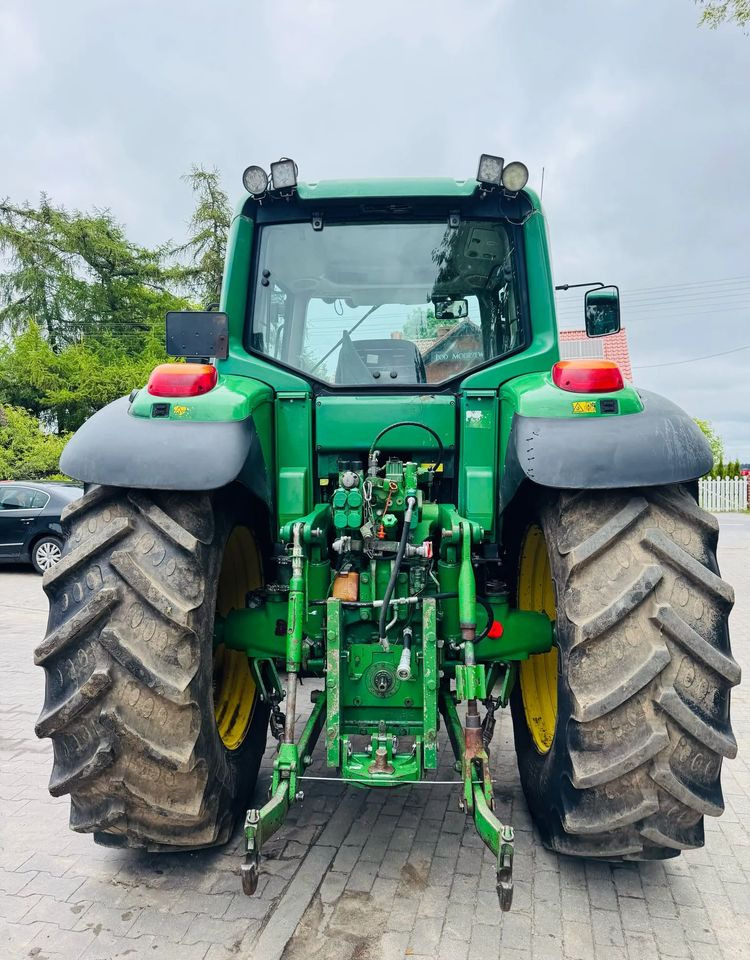 John Deere 6920 Powerquad - Máy cày: hình 4 John Deere 6920 Powerquad - Máy cày: hình 4