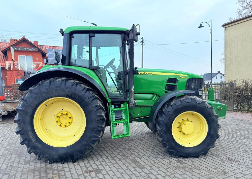 John Deere 6930 - Máy cày: hình 4 John Deere 6930 - Máy cày: hình 4
