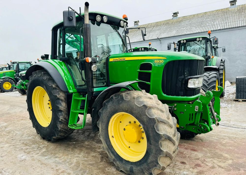 John Deere 6930 - Máy cày: hình 4 John Deere 6930 - Máy cày: hình 4