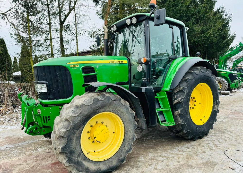 John Deere 6930 - Máy cày: hình 3 John Deere 6930 - Máy cày: hình 3