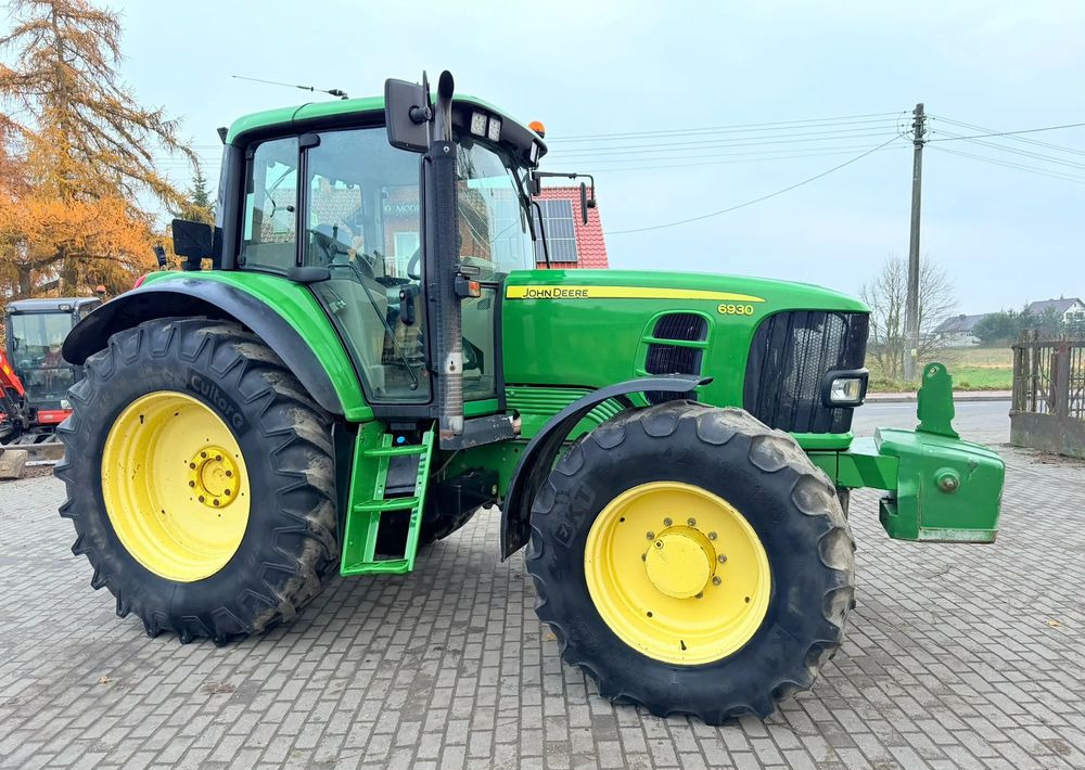 John Deere 6930 - Máy cày: hình 3 John Deere 6930 - Máy cày: hình 3