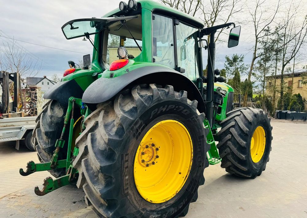 John Deere 7530 - Máy cày: hình 5 John Deere 7530 - Máy cày: hình 5
