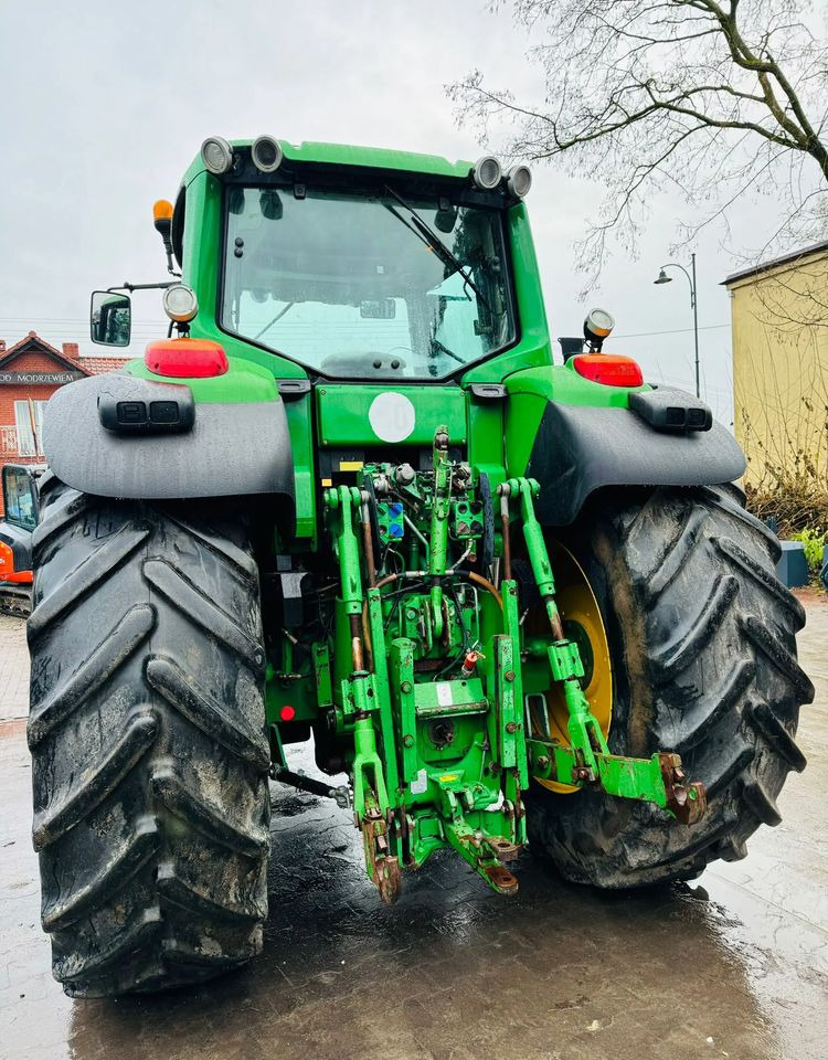 Máy cày John Deere 7530 PREMIUM: hình 9
