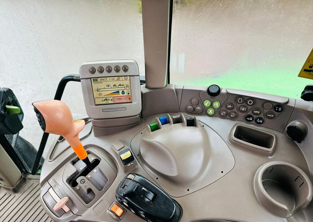 John Deere 7530 PREMIUM - Máy cày: hình 5 John Deere 7530 PREMIUM - Máy cày: hình 5