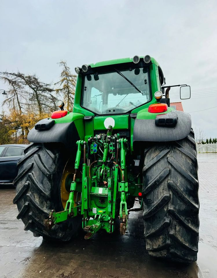 Máy cày John Deere 7530 PREMIUM: hình 14