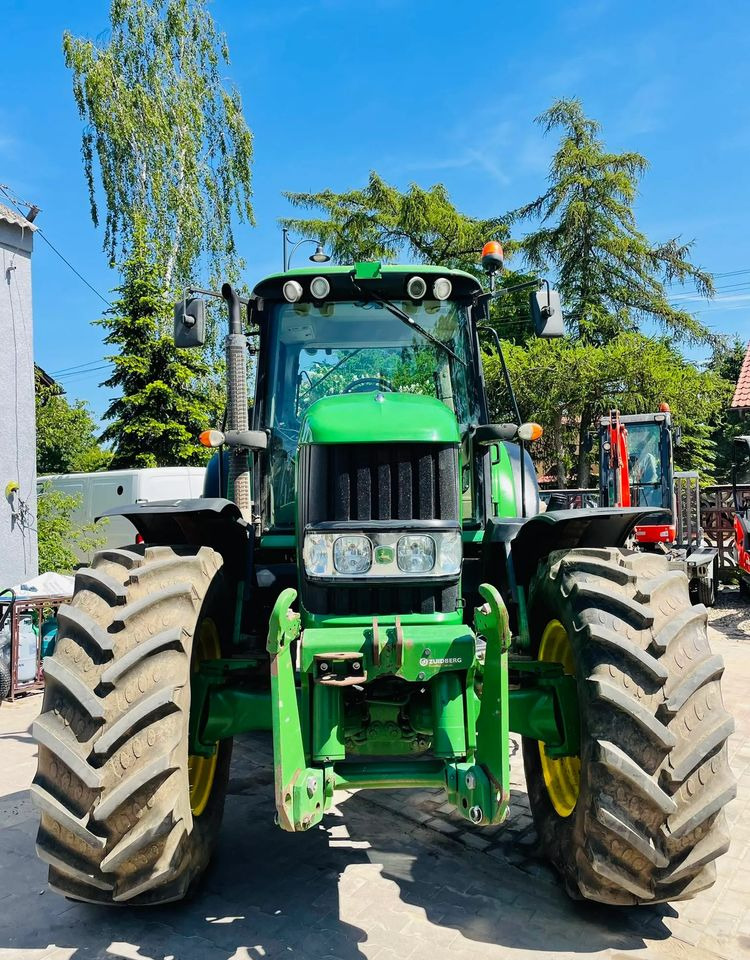 John Deere 7530 PREMIUM - Máy cày: hình 3 John Deere 7530 PREMIUM - Máy cày: hình 3