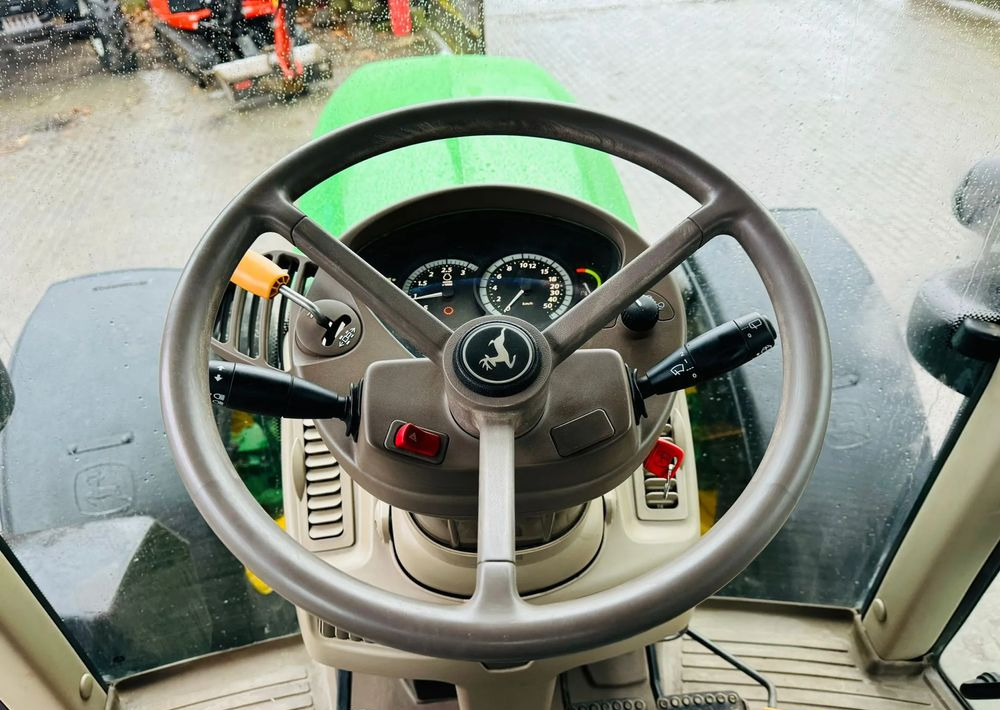 Máy cày John Deere 7530 PREMIUM: hình 8