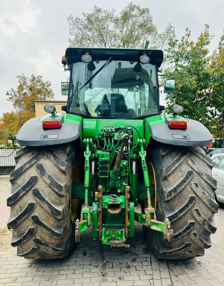 John Deere 7730 - Máy cày: hình 5 John Deere 7730 - Máy cày: hình 5