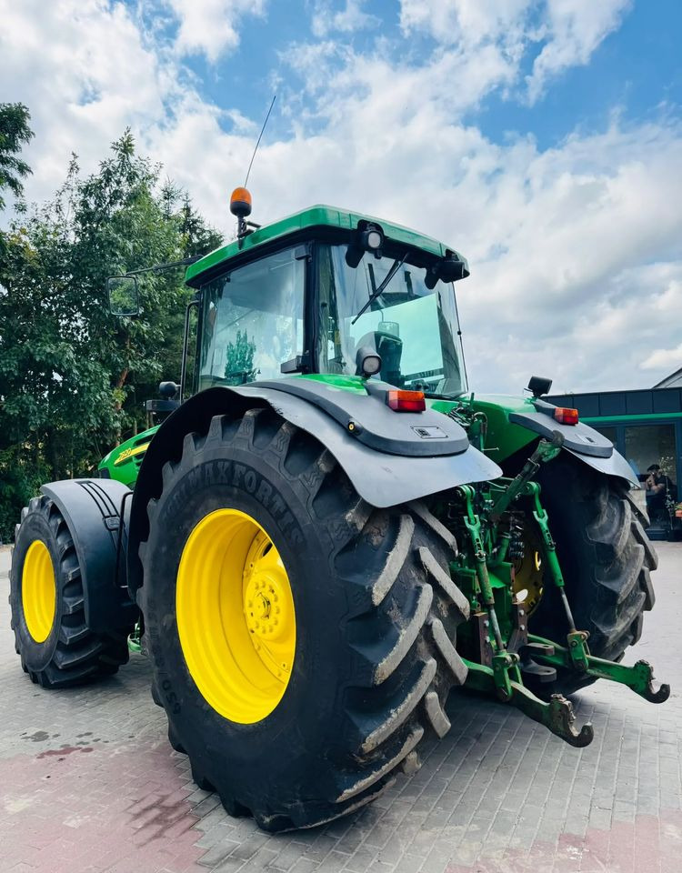 John Deere 7920 - Máy cày: hình 5 John Deere 7920 - Máy cày: hình 5