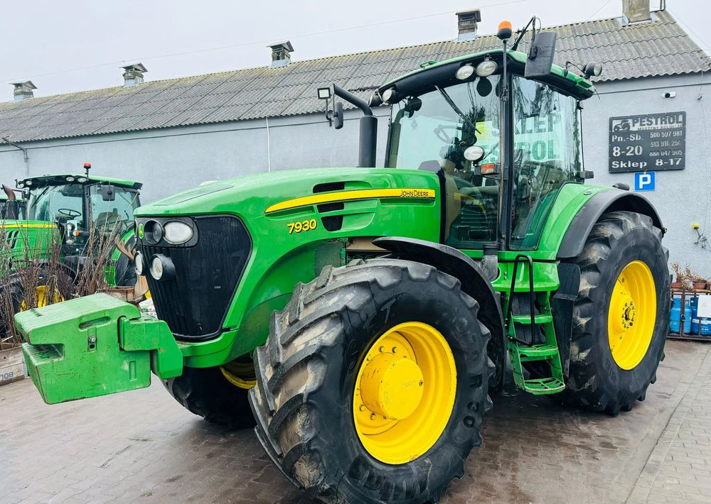 John Deere 7930 - Máy cày: hình 5 John Deere 7930 - Máy cày: hình 5