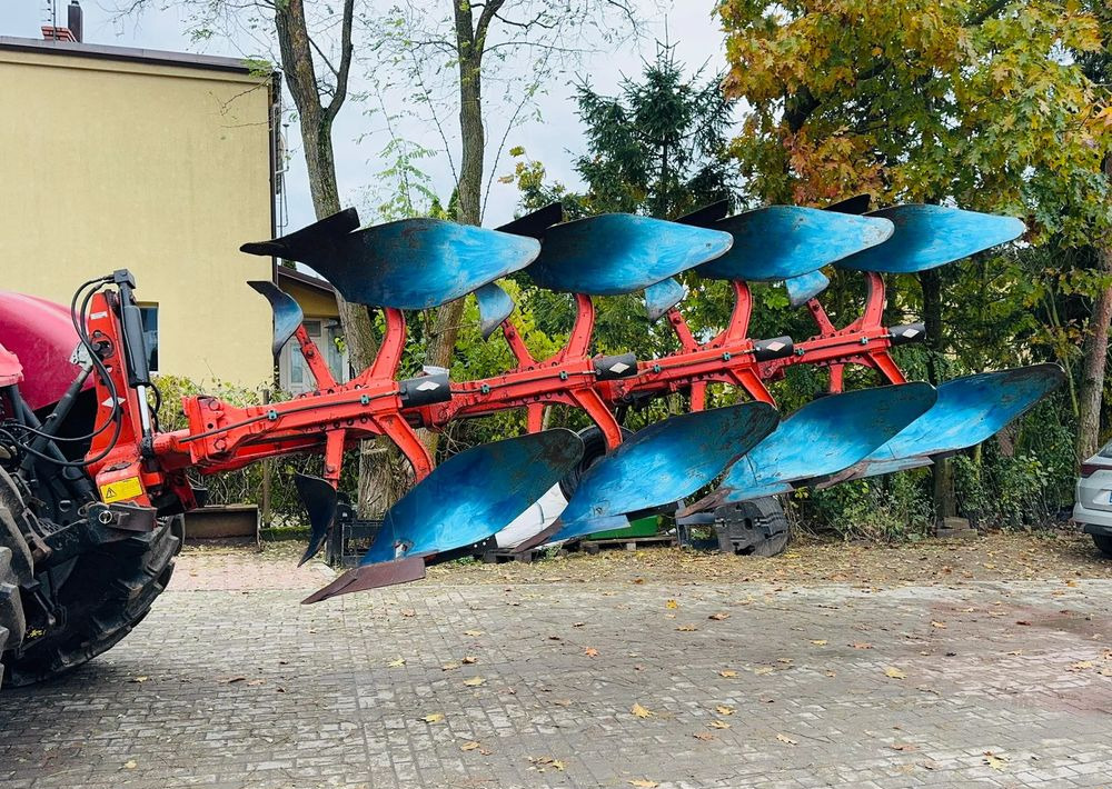 Kuhn Vari Master 120 - Cày: hình 1 Kuhn Vari Master 120 - Cày: hình 1