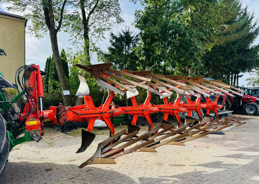 Kuhn Vari Master 151 - Cày: hình 1 Kuhn Vari Master 151 - Cày: hình 1